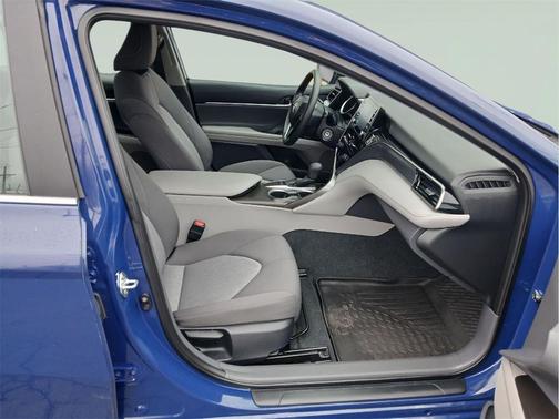 Reservoir Blue 2023 Toyota Camry LE