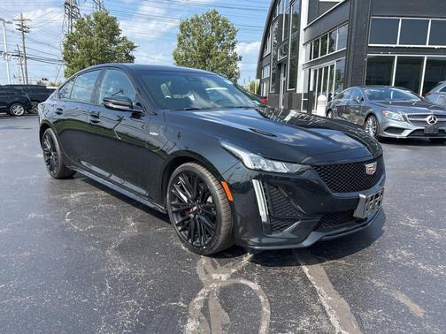 2021 Cadillac CT5 V-Series