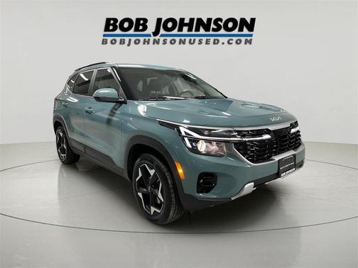 2025 Kia Seltos EX