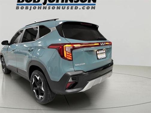 2025 Kia Seltos EX