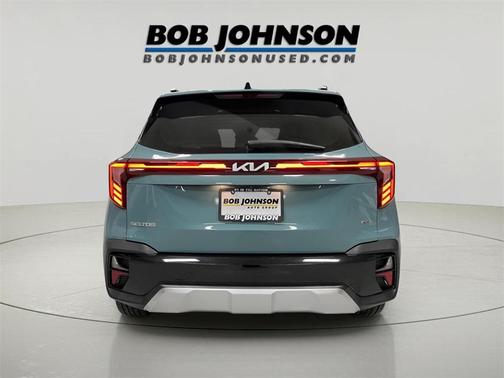 2025 Kia Seltos EX