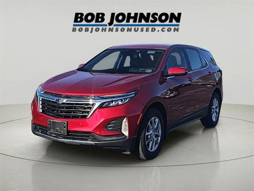 2023 Chevrolet Equinox 1LT