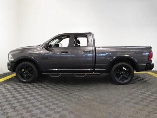 2020 RAM 1500 Classic Warlock Quad Cab 4x4 6'4' Box