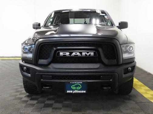 2020 RAM 1500 Classic Warlock Quad Cab 4x4 6'4' Box