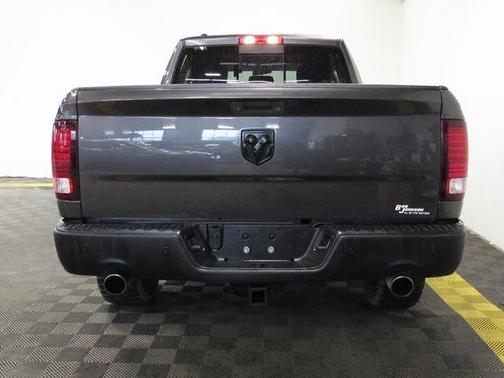 2020 RAM 1500 Classic Warlock Quad Cab 4x4 6'4' Box