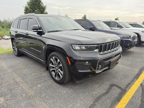 2023 Jeep Grand Cherokee L Overland