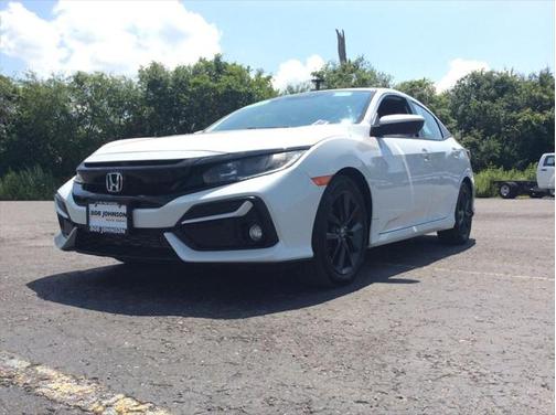2021 Honda Civic EX