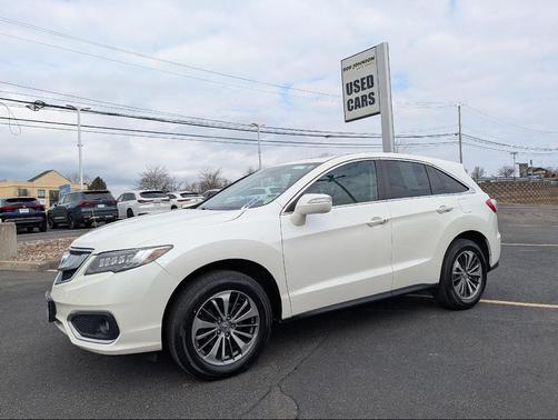 2018 Acura RDX Advance Package