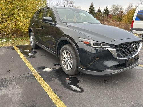 2023 Mazda CX-5 2.5 S