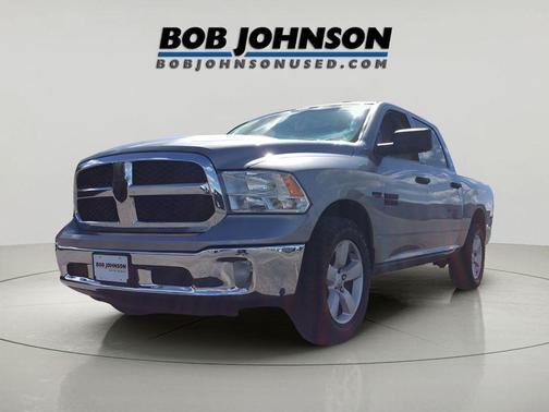 2020 RAM 1500 Tradesman