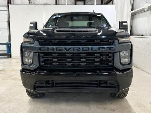 2020 Chevrolet Silverado 2500 Custom