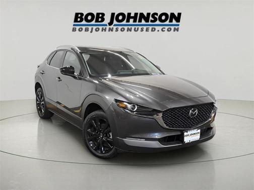 2024 Mazda CX-30 2.5 S Select Sport