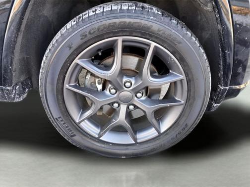 Diamond Black Crystal Pearlcoat 2021 Jeep Grand Cherokee 80th Anniversary 4x4