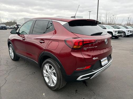 2023 Buick Encore GX Preferred