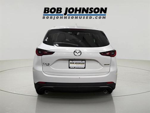 2023 Mazda CX-5 2.5 S