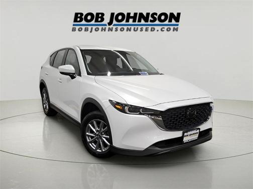 2023 Mazda CX-5 2.5 S