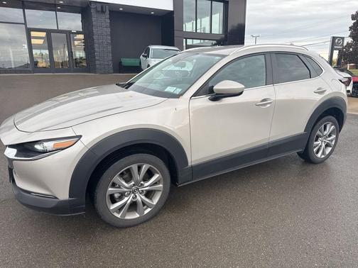 2023 Mazda CX-30 2.5 S Preferred Package