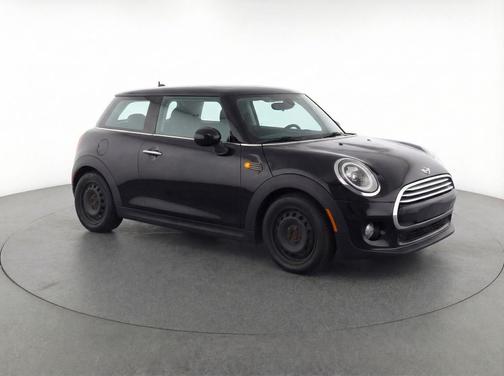 2009 MINI Cooper Base