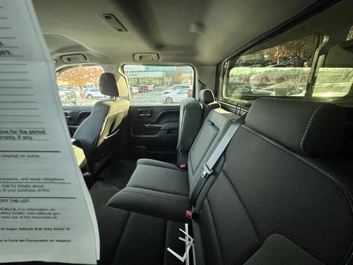 2015 GMC Sierra 1500 SLE