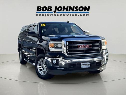 2015 GMC Sierra 1500 SLE