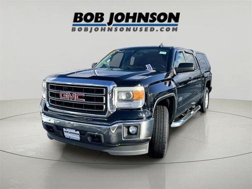 2015 GMC Sierra 1500 SLE