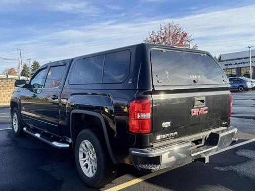 2015 GMC Sierra 1500 SLE