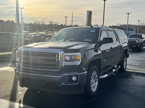 2015 GMC Sierra 1500 SLE