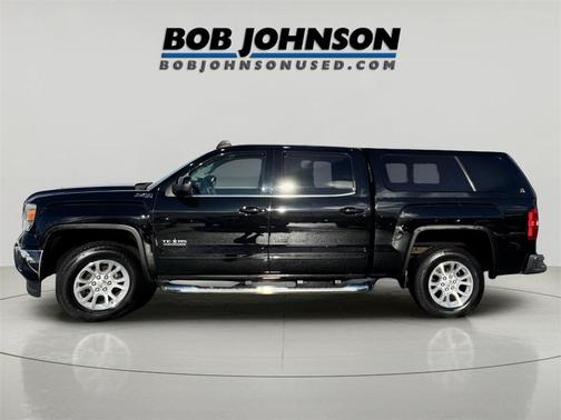 2015 GMC Sierra 1500 SLE