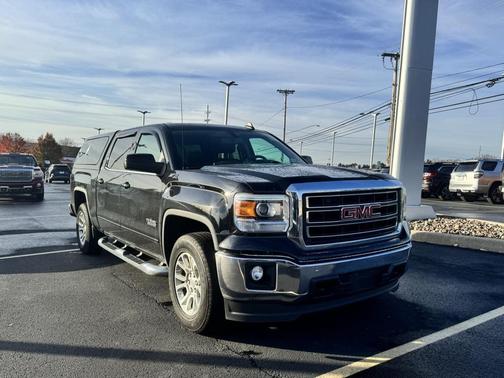 2015 GMC Sierra 1500 SLE