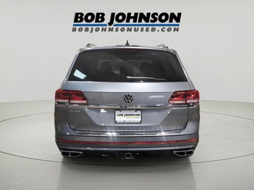 2021 Volkswagen Atlas 3.6L SE w/Technology