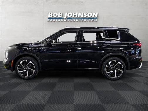 2022 Mitsubishi Outlander SEL 2.5 S-AWC