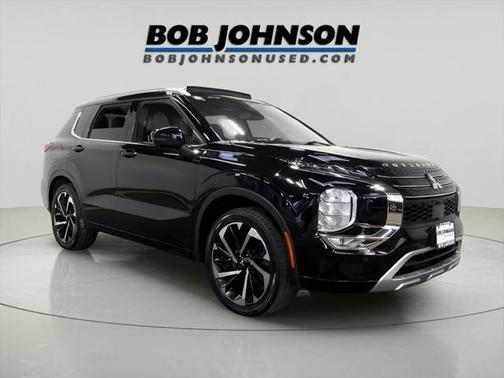 2022 Mitsubishi Outlander SEL 2.5 S-AWC
