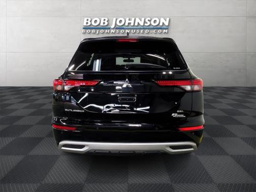 2022 Mitsubishi Outlander SEL 2.5 S-AWC