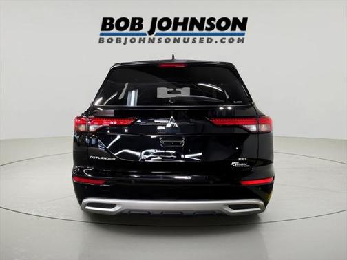 2022 Mitsubishi Outlander SEL 2.5 S-AWC