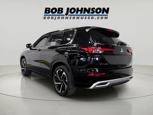 2022 Mitsubishi Outlander SEL 2.5 S-AWC