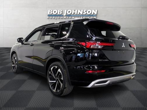 2022 Mitsubishi Outlander SEL 2.5 S-AWC
