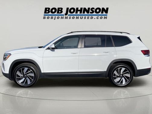 2025 Volkswagen Atlas 2.0T SE w/Technology 4MOTION