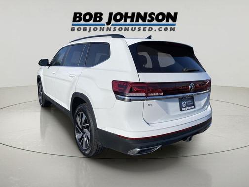 2025 Volkswagen Atlas 2.0T SE w/Technology 4MOTION