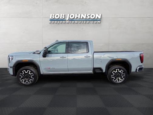 2024 GMC Sierra 2500 AT4