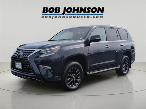 2022 Lexus GX 460 Premium