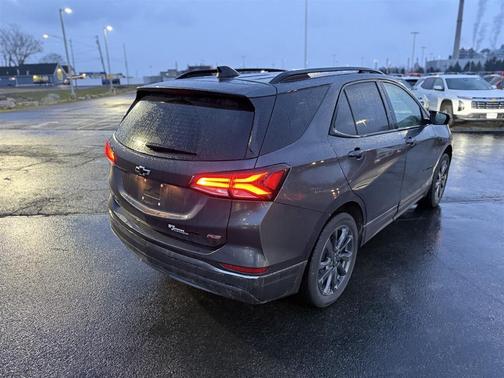 2022 Chevrolet Equinox AWD RS