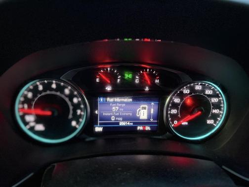 2022 Chevrolet Equinox AWD RS