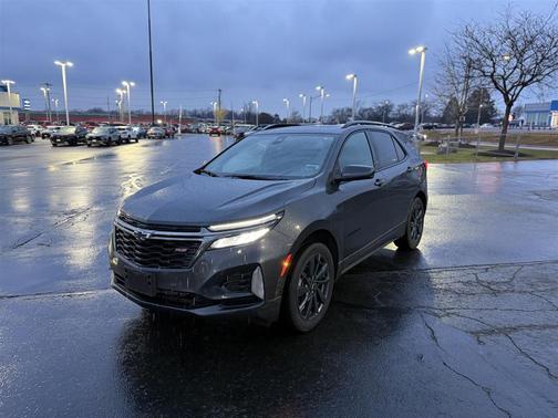 2022 Chevrolet Equinox AWD RS