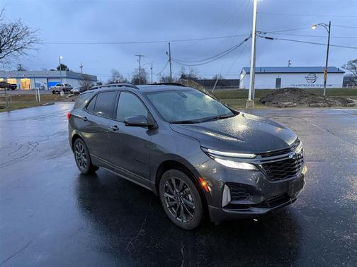 2022 Chevrolet Equinox AWD RS