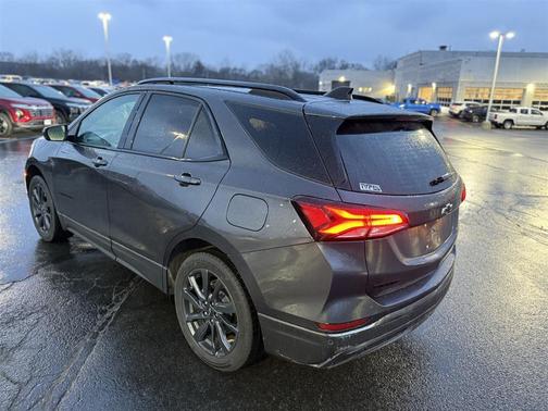 2022 Chevrolet Equinox AWD RS