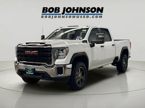 2020 GMC Sierra 2500 Base