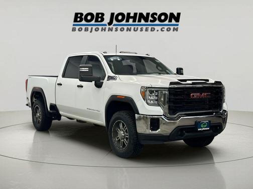 2020 GMC Sierra 2500 Base