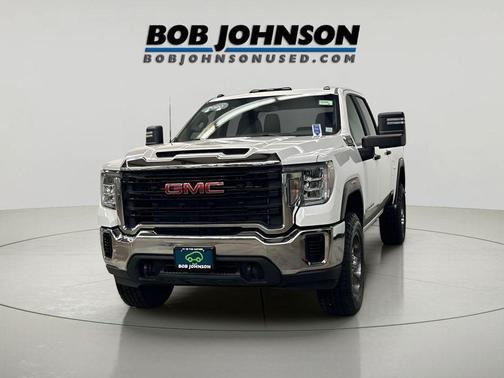 2020 GMC Sierra 2500 Base