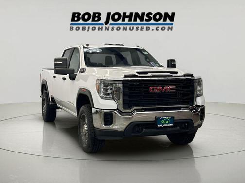 2020 GMC Sierra 2500 Base
