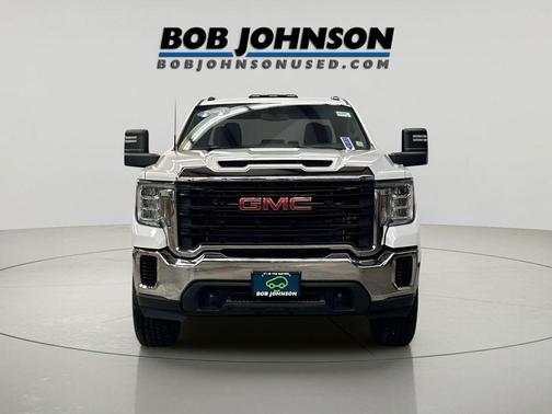 2020 GMC Sierra 2500 Base